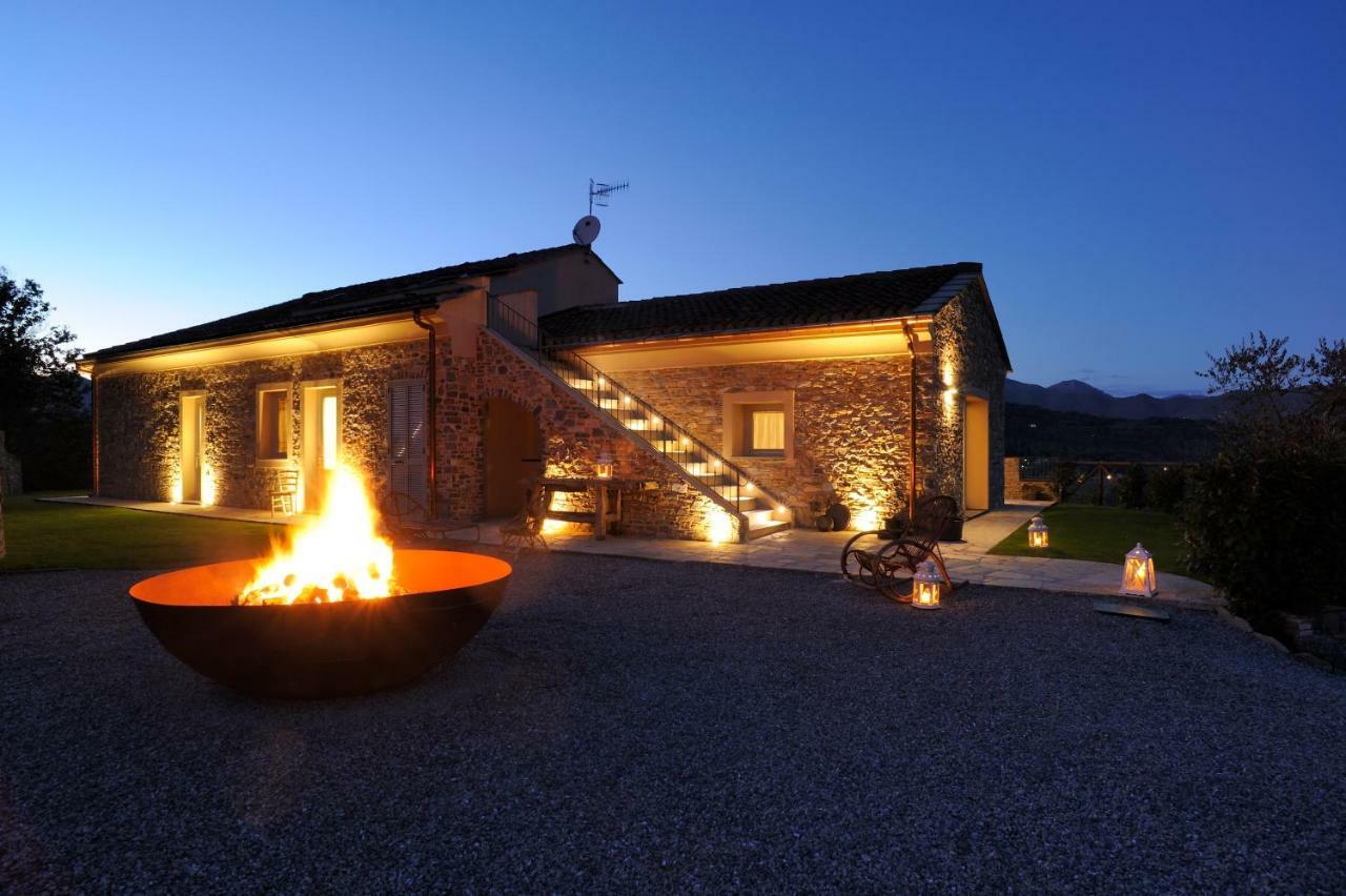 가르렌다 Almablanca B&B 외부 사진