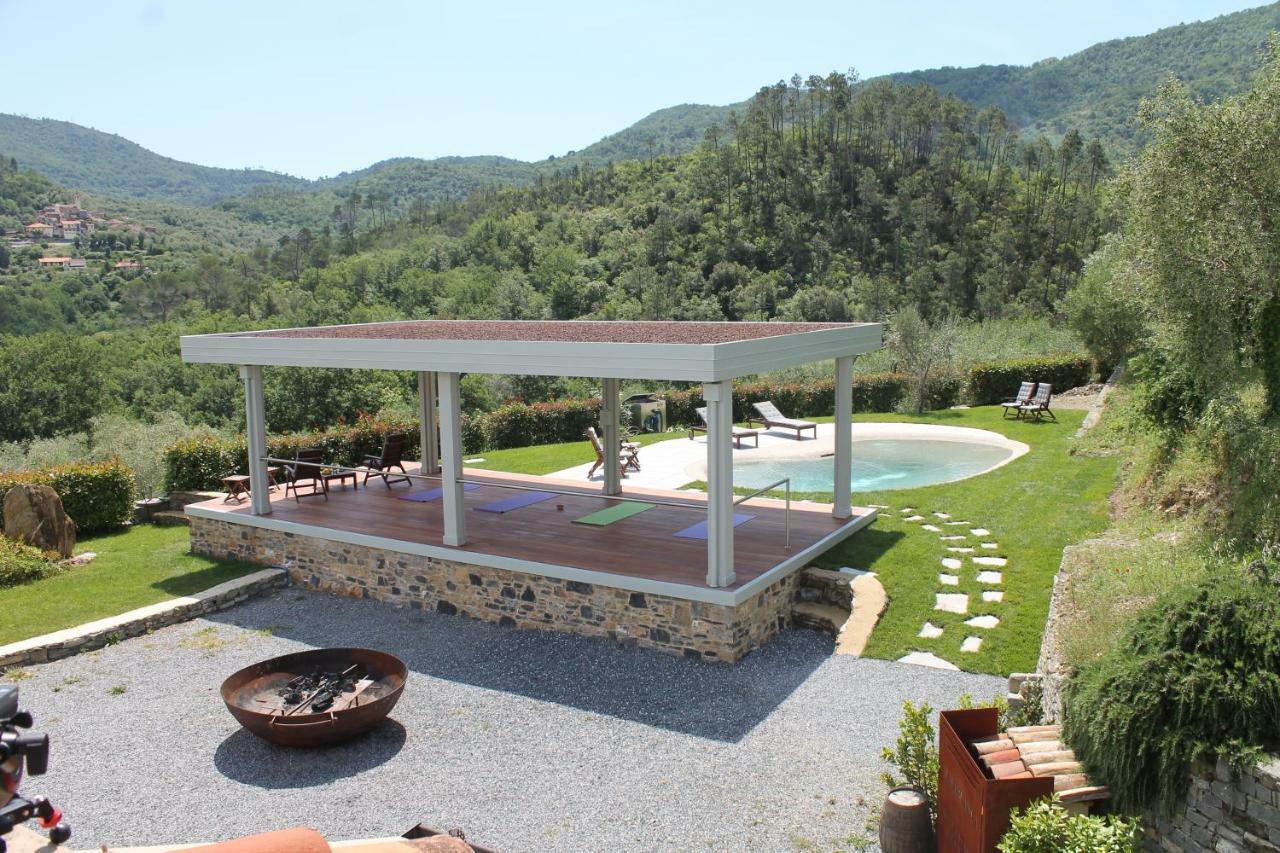 가르렌다 Almablanca B&B 외부 사진