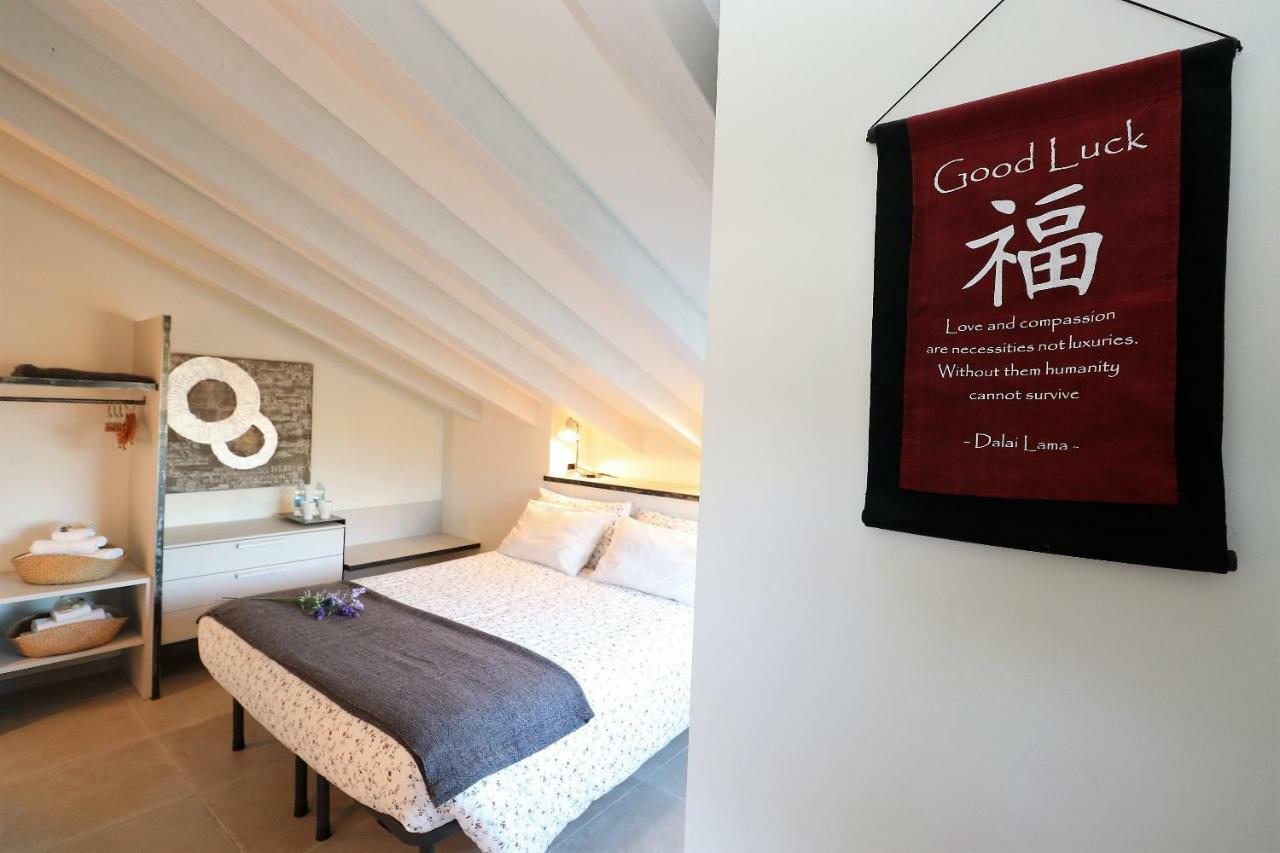 가르렌다 Almablanca B&B 외부 사진
