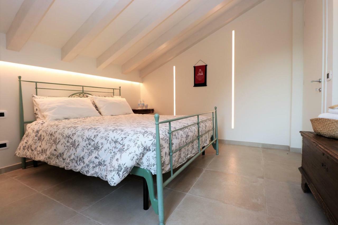 가르렌다 Almablanca B&B 외부 사진