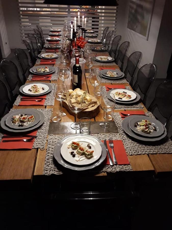 가르렌다 Almablanca B&B 외부 사진